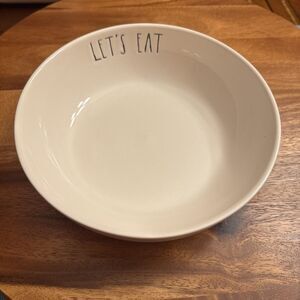 Individual Dinner Bowl Farmhouse by Magenta LETS EAT